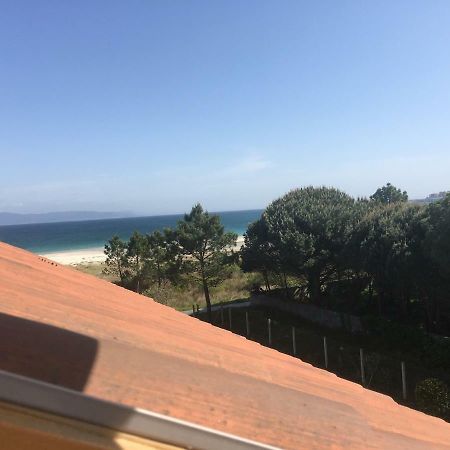 הוילה San Martín de Arriba Alquiler Vacacional En Fisterra מראה חיצוני תמונה