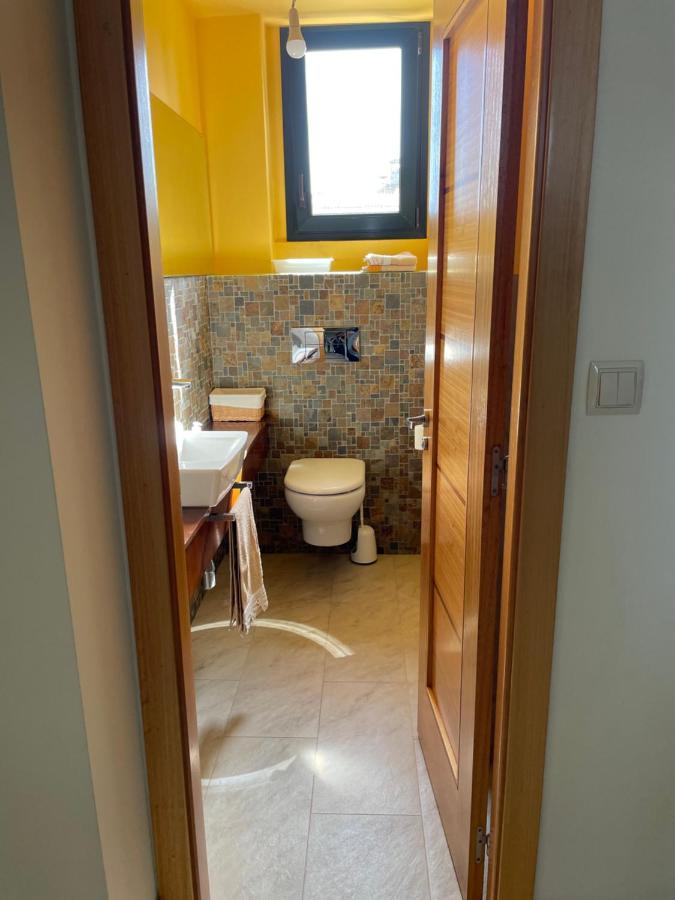 הוילה San Martín de Arriba Alquiler Vacacional En Fisterra מראה חיצוני תמונה