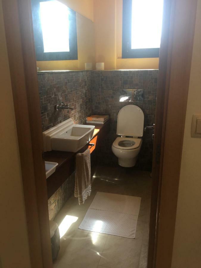 הוילה San Martín de Arriba Alquiler Vacacional En Fisterra מראה חיצוני תמונה