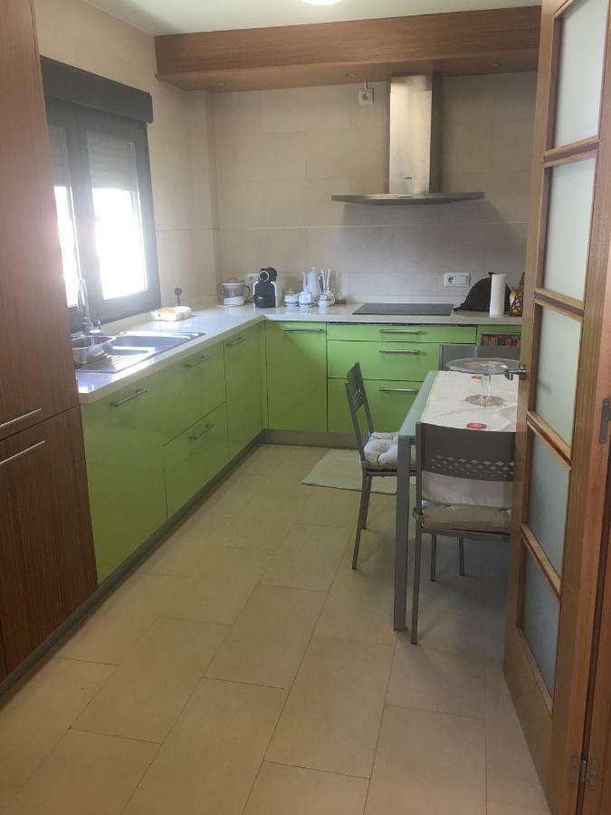 הוילה San Martín de Arriba Alquiler Vacacional En Fisterra מראה חיצוני תמונה