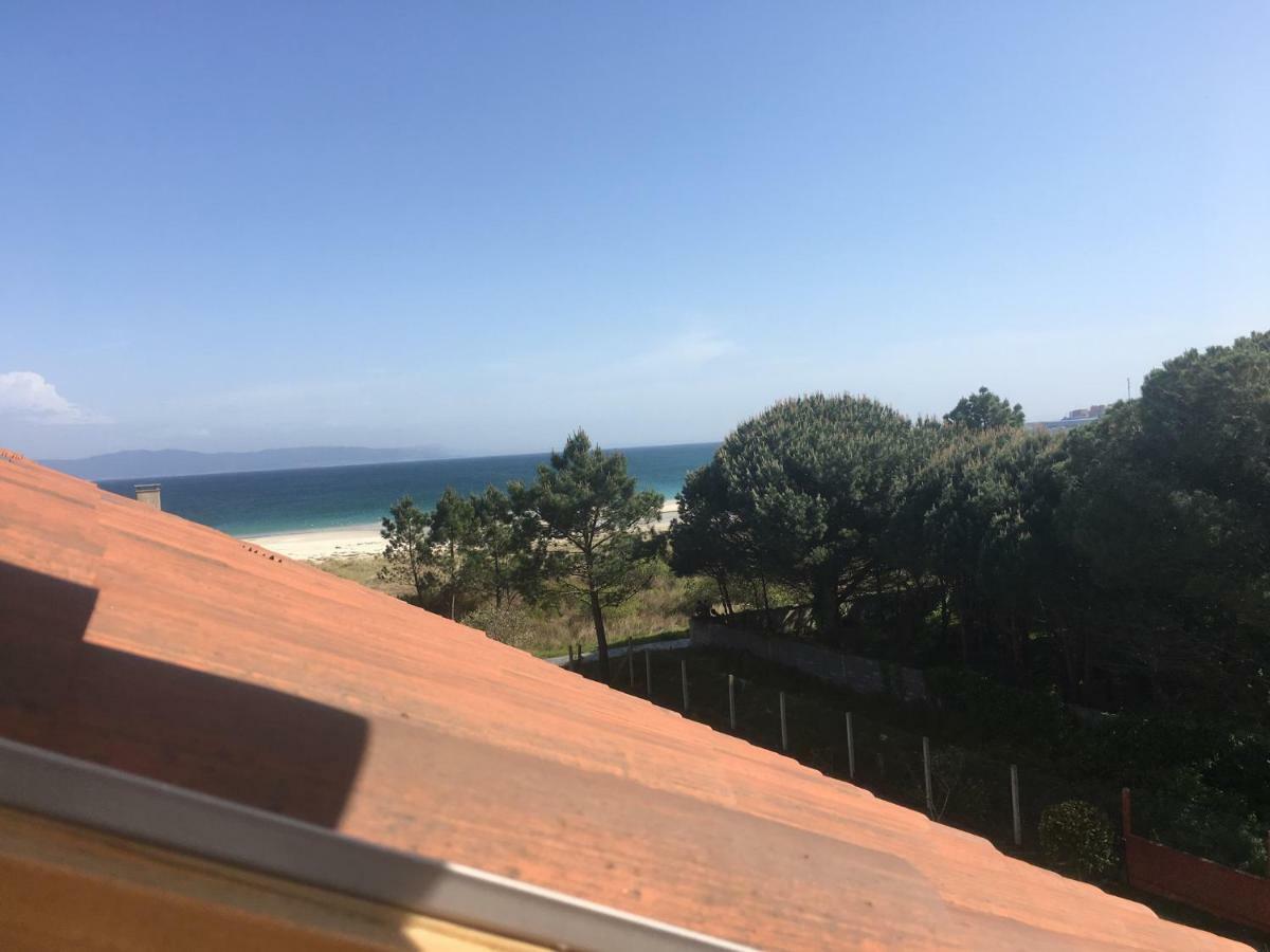 הוילה San Martín de Arriba Alquiler Vacacional En Fisterra מראה חיצוני תמונה
