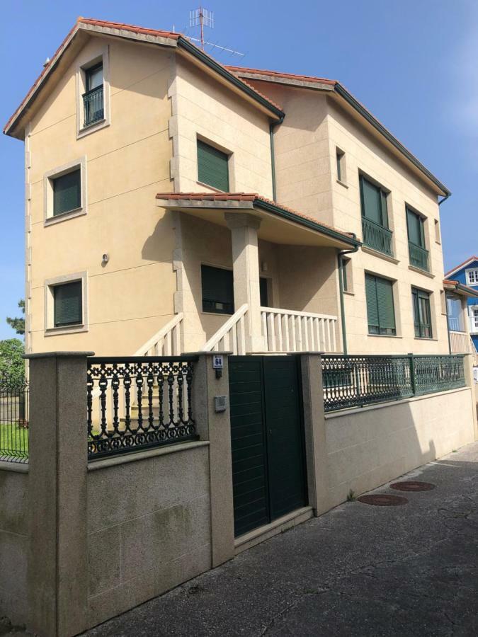 הוילה San Martín de Arriba Alquiler Vacacional En Fisterra מראה חיצוני תמונה