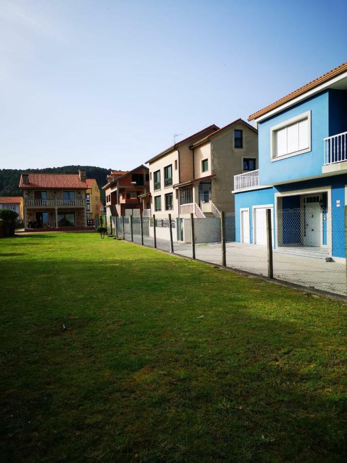 הוילה San Martín de Arriba Alquiler Vacacional En Fisterra מראה חיצוני תמונה